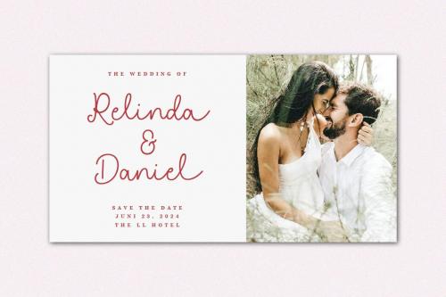 Real Love - Wedding Script Font with Swash