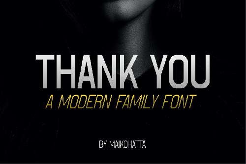 Hellioses - Modern Family Font