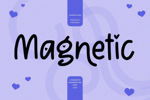 Magnetic