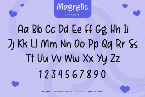 Magnetic