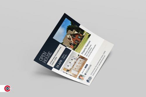 Real Estate Open House Templates