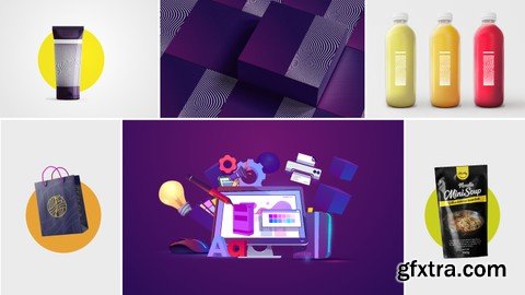 Product Packaging Design (comprehensive course)