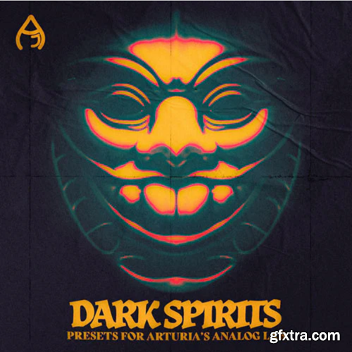 Audio Juice Dark Spirits (Analog Lab Bank)