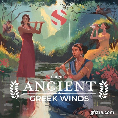 Soundiron Ancient Greek Winds