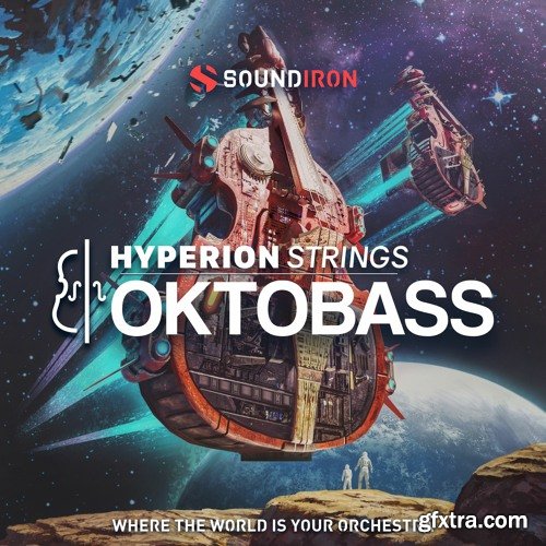 Soundiron Hyperion Strings Oktobass