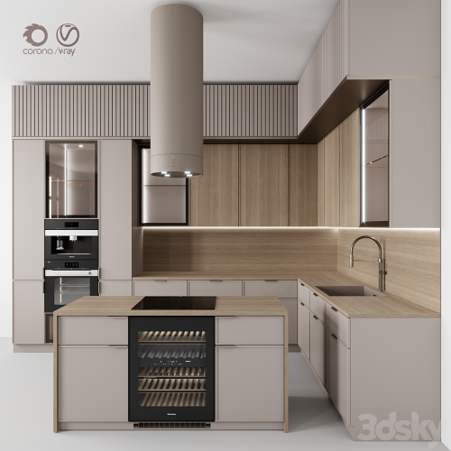 Kitchen №115