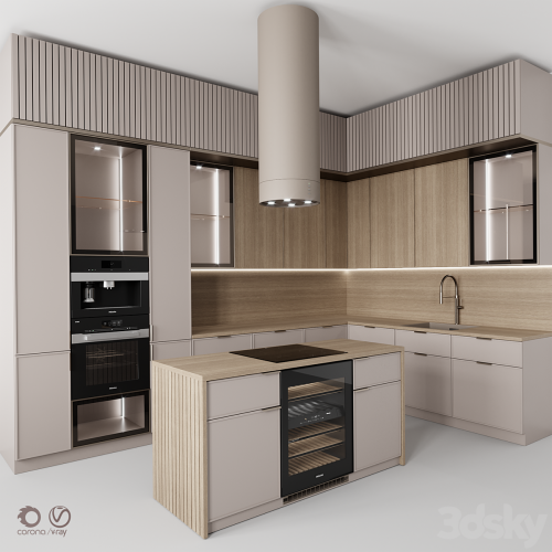 Kitchen №115