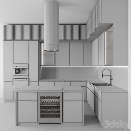 Kitchen №115