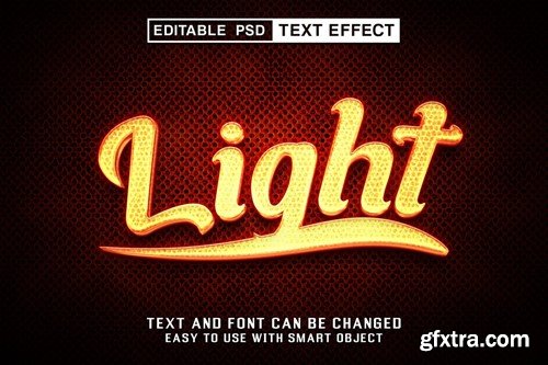 flame Editable Text Effect Q9LU772