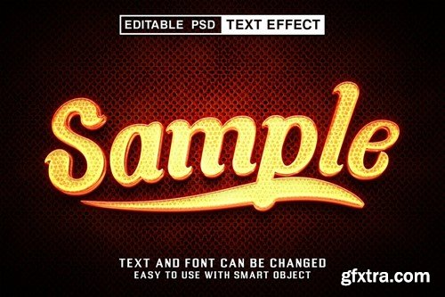 flame Editable Text Effect Q9LU772