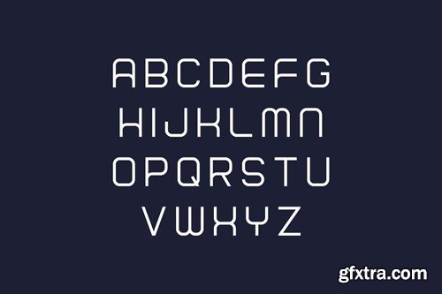 Frasa Minimalist Font 44KDXMU