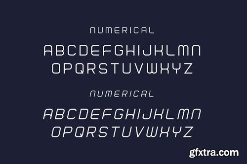 Frasa Minimalist Font 44KDXMU