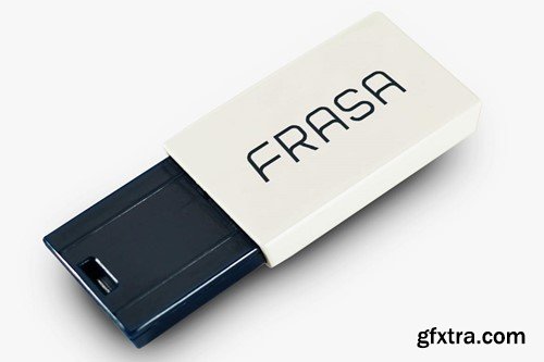 Frasa Minimalist Font 44KDXMU