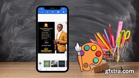 Udemy - SmartPhone Graphic Design