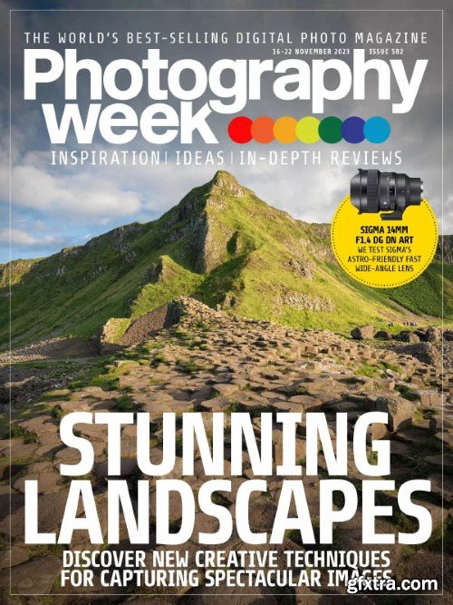 Photography Week - Issue 582, 2023