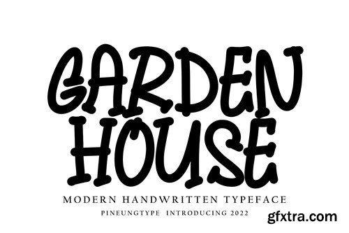 Garden House PP7AS4X