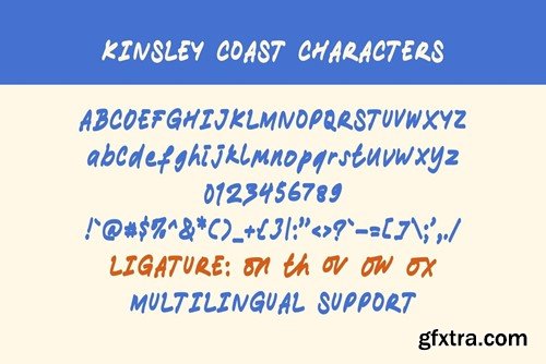 Kinsley Coast JXZTEYD