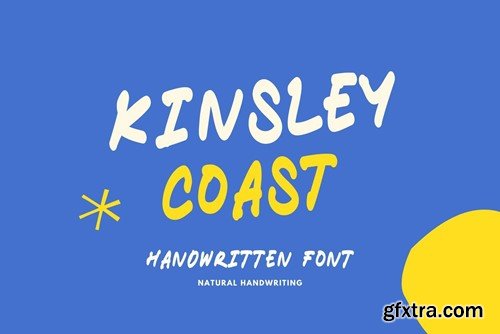 Kinsley Coast JXZTEYD