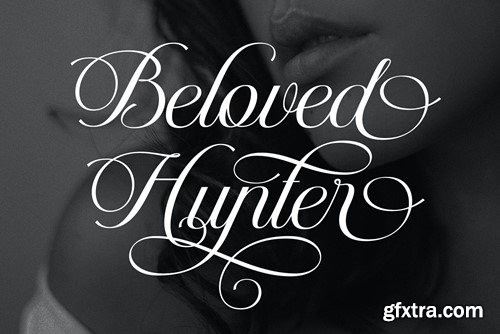 Helyna Elegant Script Font PEZQ9S8