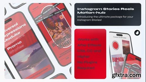 Videohive Instagram Vertical Stories 49290135