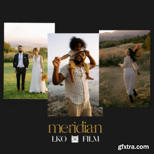 Meridian LKO Film Presets