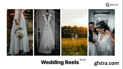 Videohive Wedding Reels Vol. 09 49307292