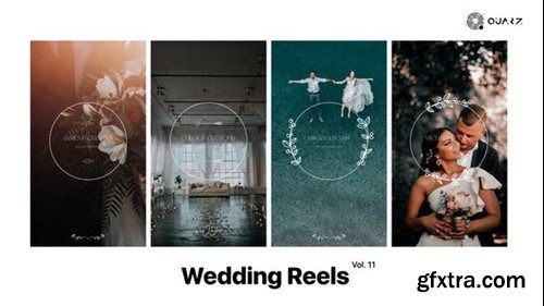 Videohive Wedding Reels Vol. 11 49307989