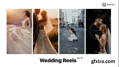 Videohive Wedding Reels Vol. 10 49307316