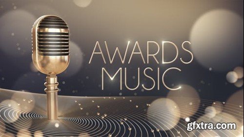 Videohive Awards I Music 32210909