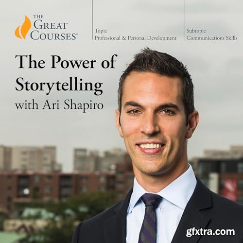 TTC - The Power of Storytelling with Ari Shapiro