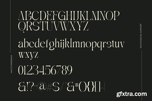 Barox - Modern Font 99MSM4R