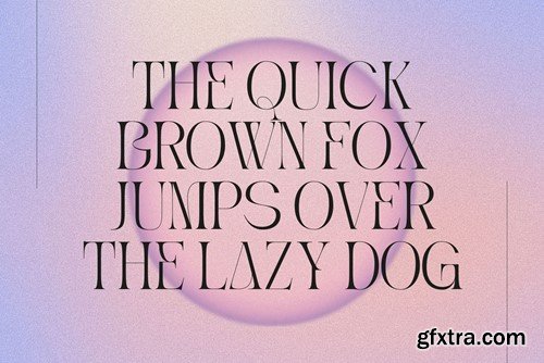 Barox - Modern Font 99MSM4R