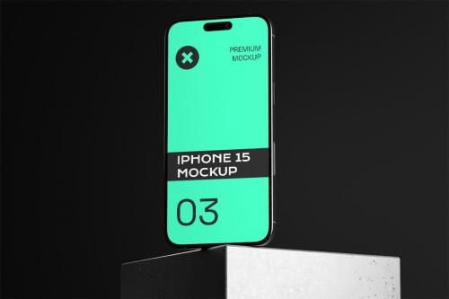 iPhone Mockups