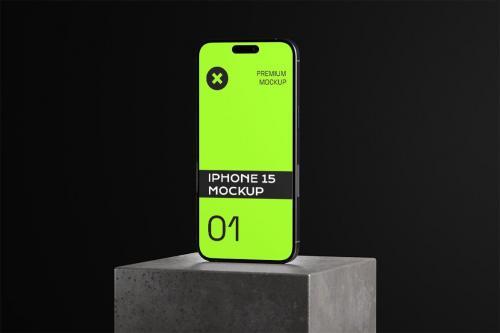 iPhone Mockups