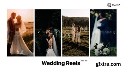 Videohive Wedding Reels Vol. 20 49308294