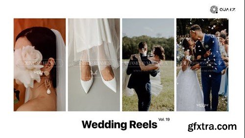 Videohive Wedding Reels Vol. 19 49308274