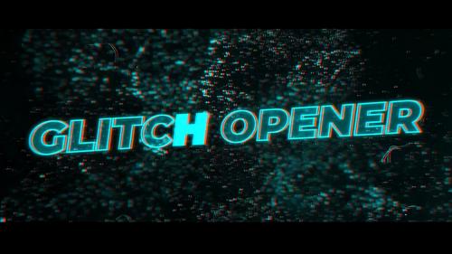 ArtList - Glitch Trailer Opener - 124545