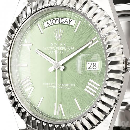 Rolex Watch Oyster Perpetual Day-Date