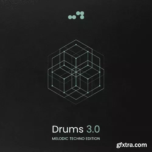 Music Production Biz Drums 3.0 Melodic Techno Edition