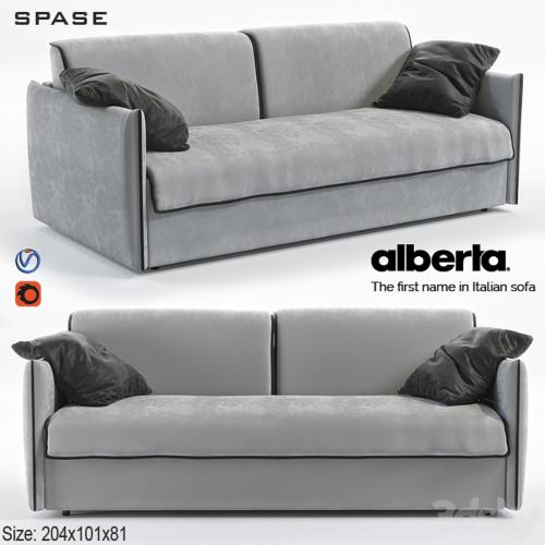 Alberta Salotii / Space