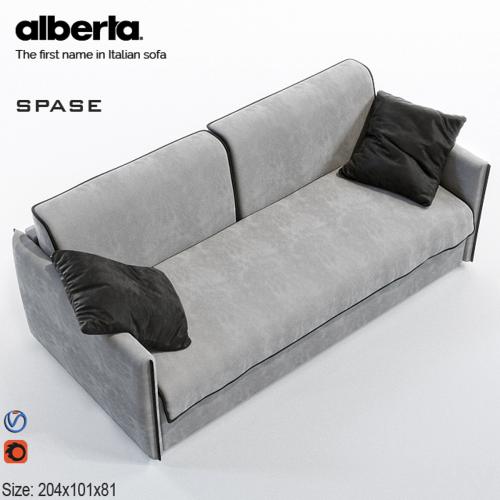 Alberta Salotii / Space