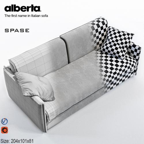 Alberta Salotii / Space