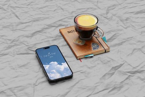 Smartphone Mockup