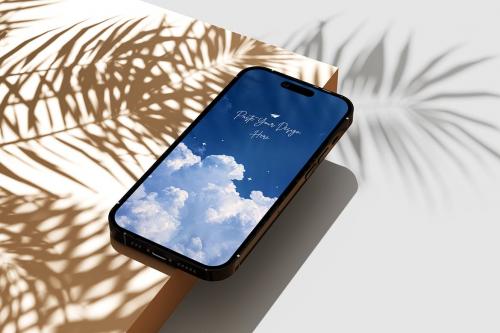 Smartphone Mockup