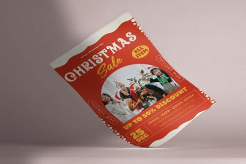 Christmas Flyer