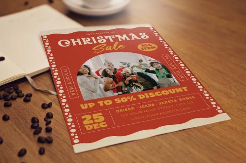 Christmas Flyer