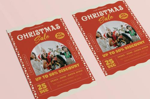 Christmas Flyer