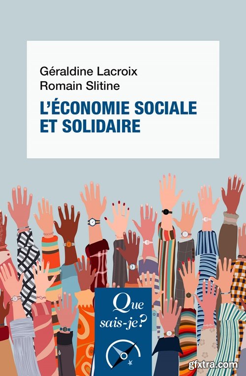 L'Économie sociale et solidaire - Géraldine Lacroix, Romain Slitineb