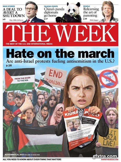 The Week USA - November 24, 2023