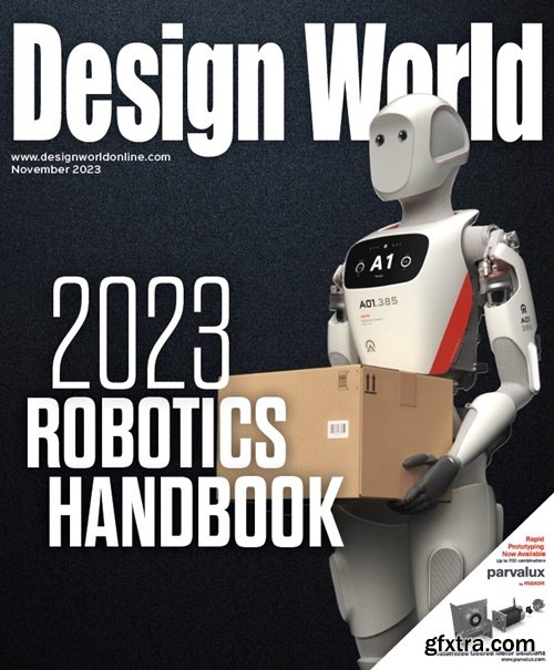 Design World - Robotics Handbook 2023